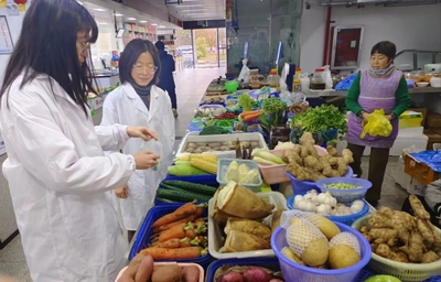 黃山市市場監督管理局 筑牢食用農產品安全防線，服務地方經濟發展