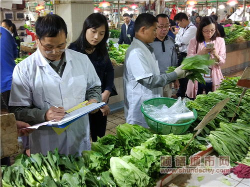 快檢實驗室升級助力農產品安全，保障餐桌健康