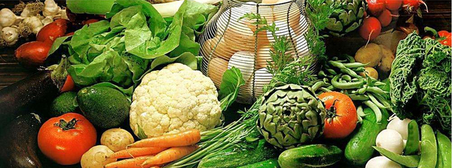 從農田到餐桌 食用農產品的演進歷程