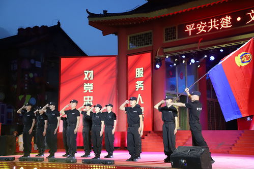 銀川公安與文旅攜手共繪平安文化新畫(huà)卷